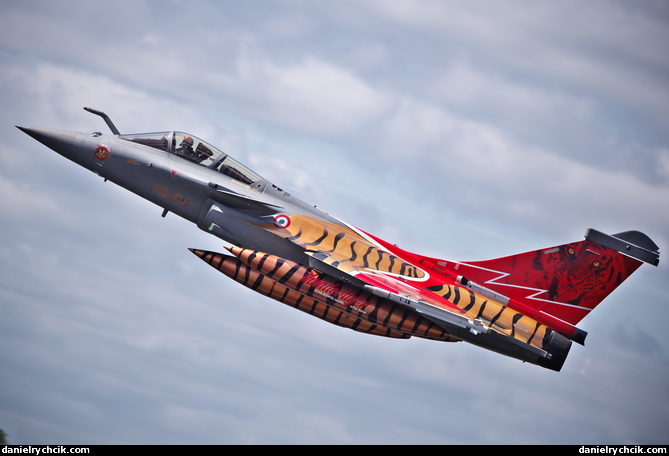 Dassault Rafale C (French Air Force)