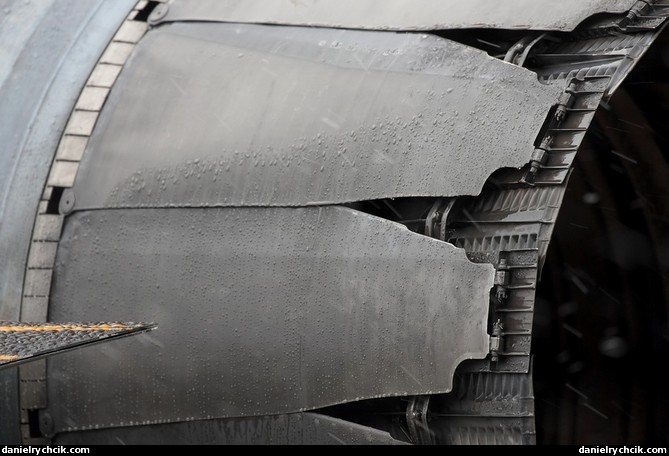 F-16C detail