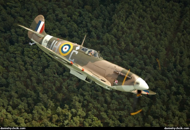 Supermarine Spitfire Mk.Vb