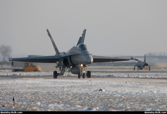 McDonnell Douglas F/A-18C Hornet