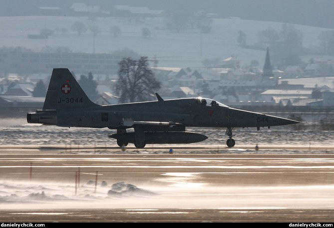 Northrop F-5E Tiger II