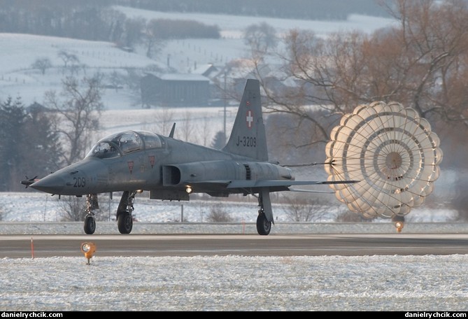 Northrop F-5F Tiger II