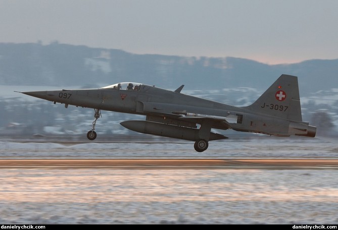 Northrop F-5E Tiger II