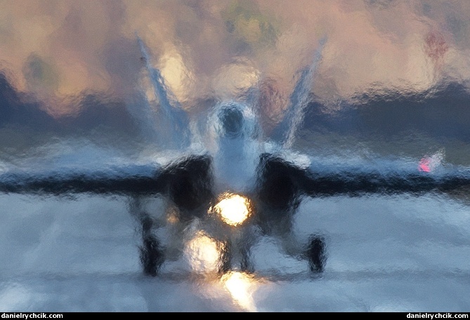 McDonnell Douglas F/A-18C Hornet