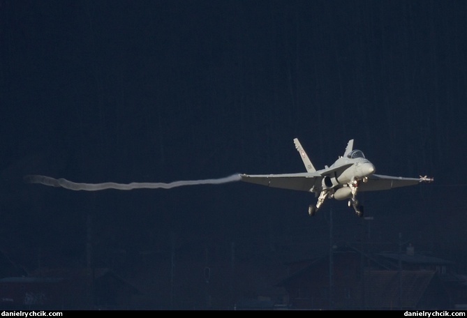 McDonnell Douglas F/A-18C Hornet