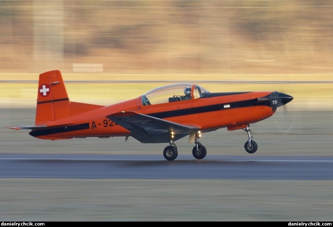 Pilatus PC-7
