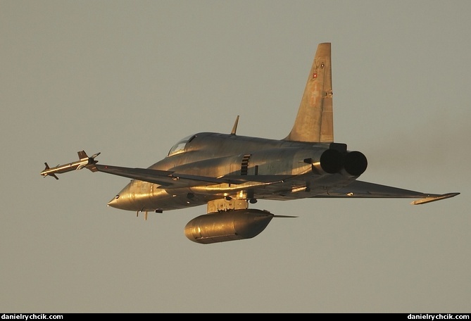 Northrop F-5E Tiger II