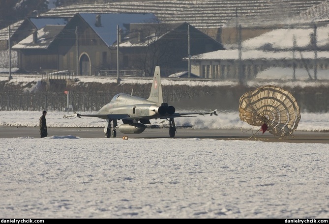 Northrop F-5E Tiger II