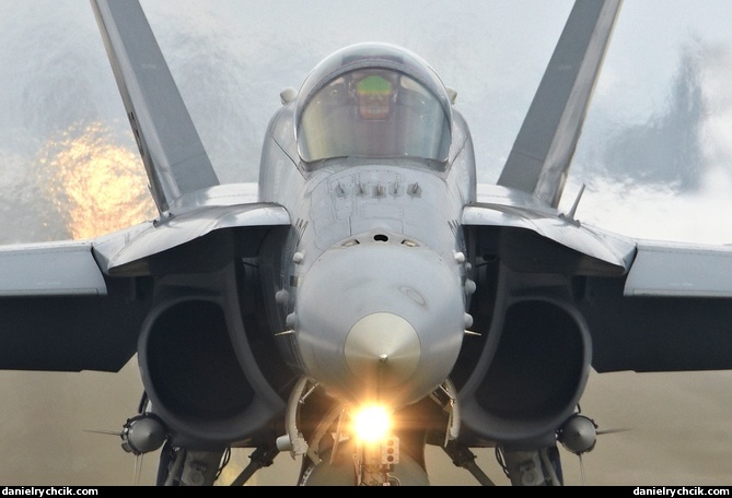 McDonnell Douglas F/A-18C Hornet