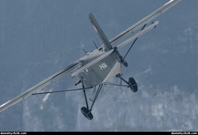 Pilatus PC-6 Porter