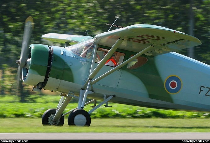Fairchild 24