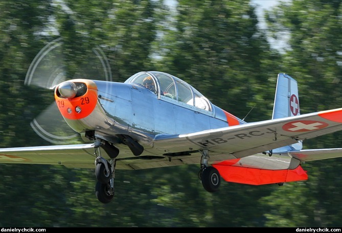 Pilatus P-3