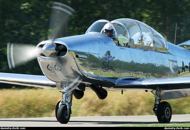 Pilatus P-3