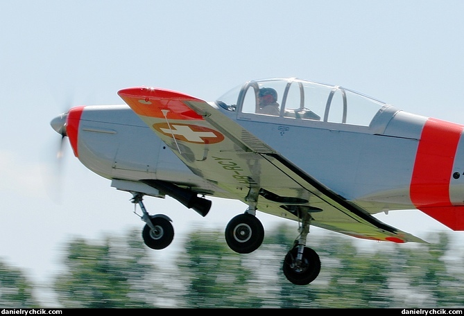 Pilatus P-3