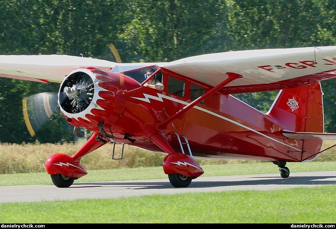 Stinson Reliant SR-10C