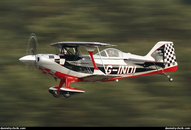 Pitts S-2C Special