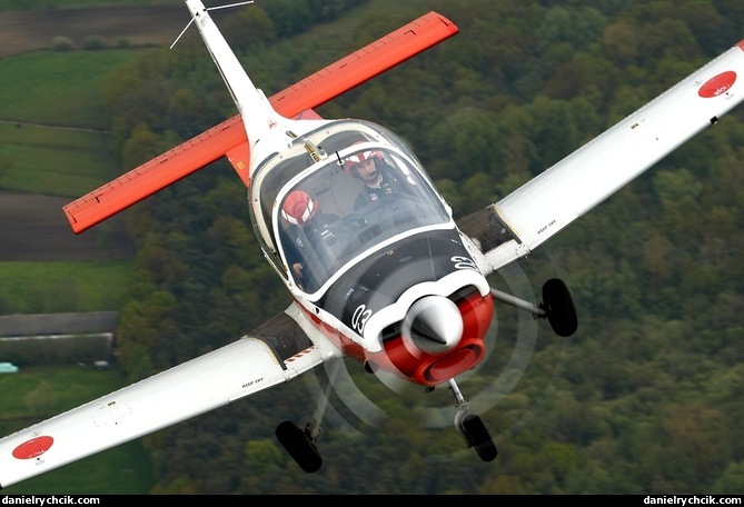 Scottish Aviation Bulldog T1