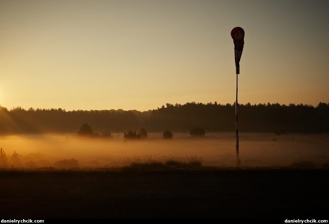 Morning ambiance