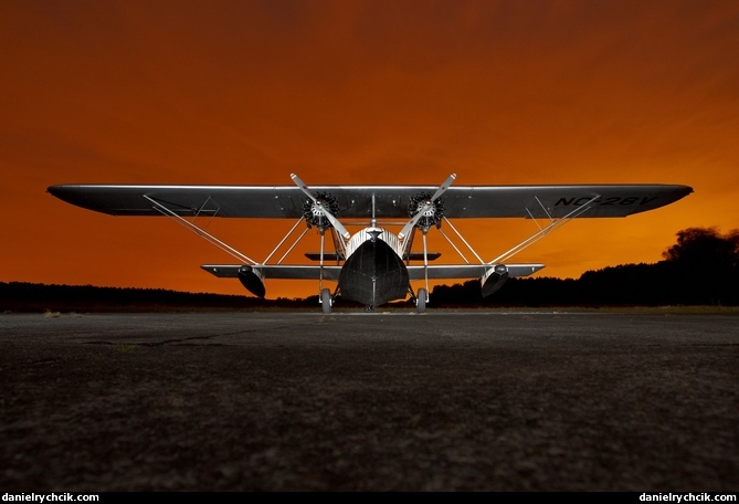 Sikorsky S-38 Osa's Ark