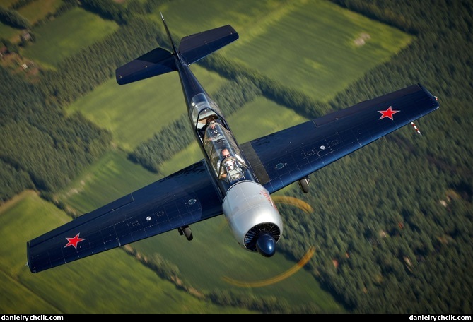 Yakovlev Yak-52